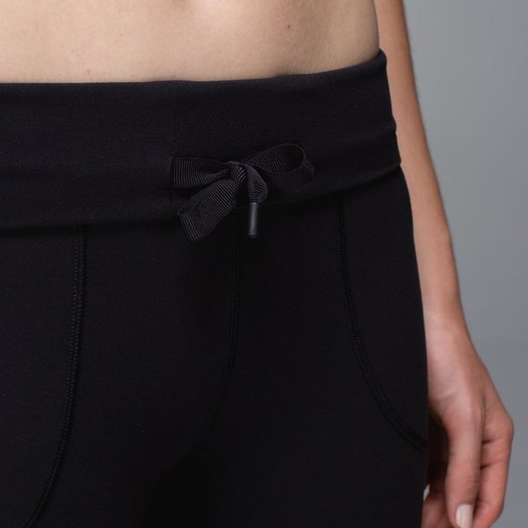 Lululemon | Skinny Will Pant Full On Luon Size 6 - Picture 13 of 15